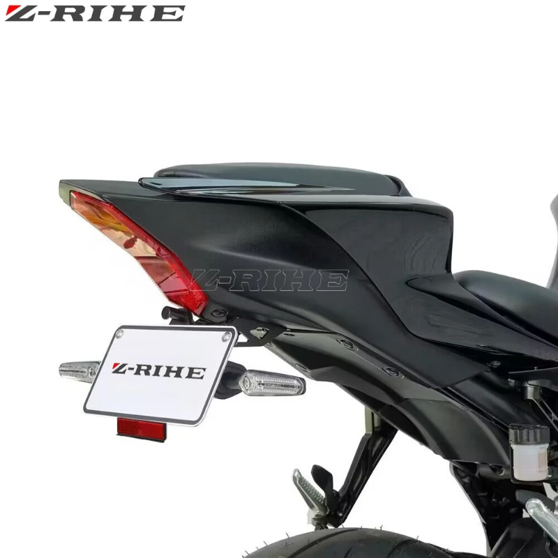 For Ducati Monster 950 Monster 937 Monster937 2021 2022 2023 Rear Number Plate Reflector License Ho