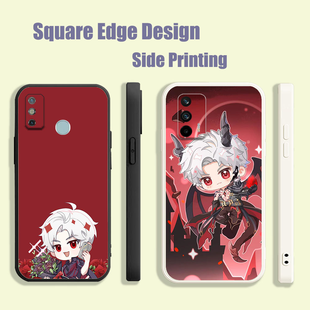 ปลอกสําหรับ Huawei Y9 Prime 2019 Y6 Y6s P40 P30 Lite Sylus Love และ Deepspace Lunar BOM07 เคสโทรศัพท