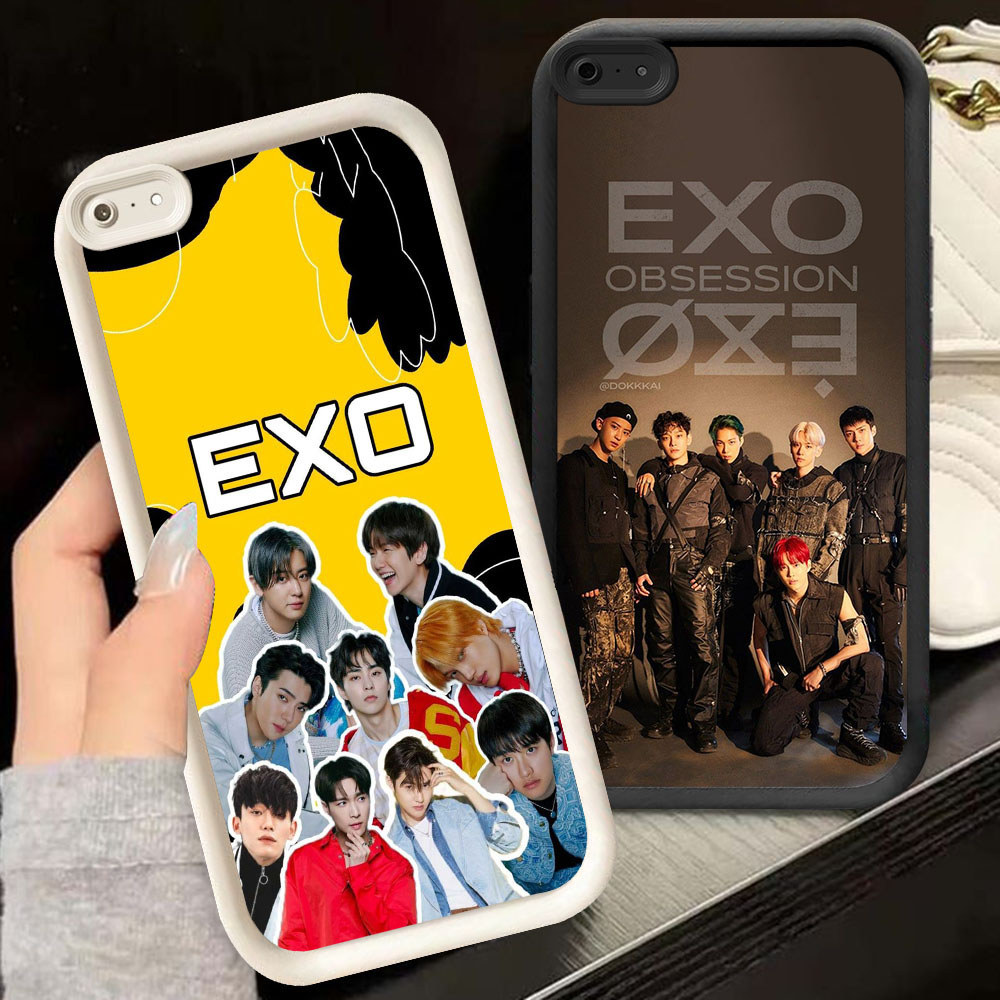 TS-56 EXOกันกระแทกสําหรับOPPO A37 A39 A83 F5 Realme 12 C30S C30 P1 Narzo 50i Prime Pro Plus