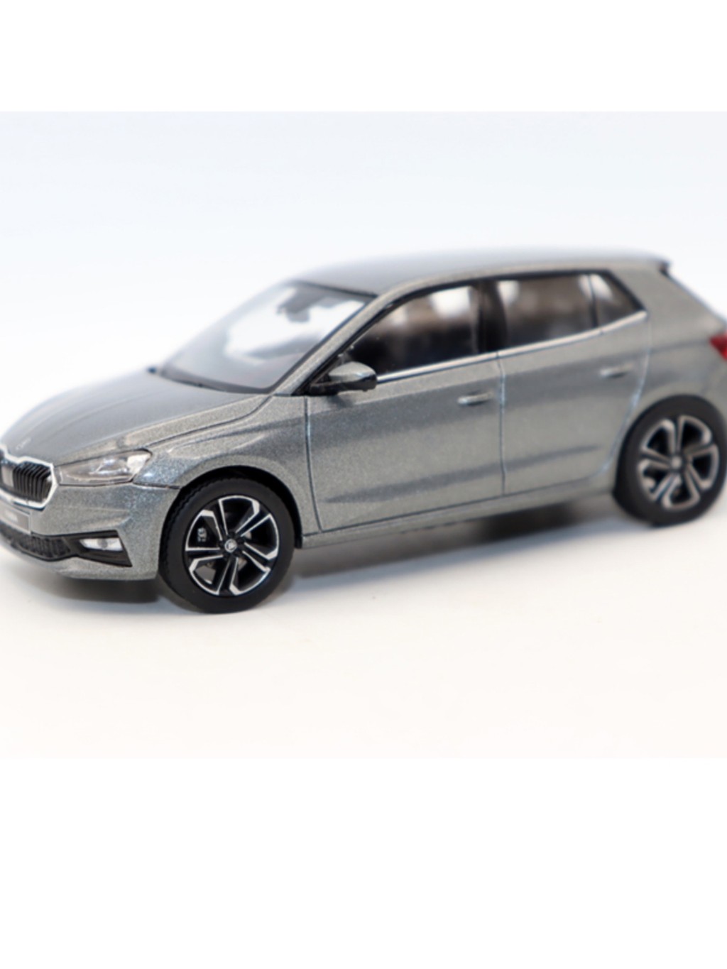 Norev Norev Norev 1/43 รถ Skoda Fabia Skoda Fabia โมเดลรถตกแต่ง Limited Edition รถรุ่น