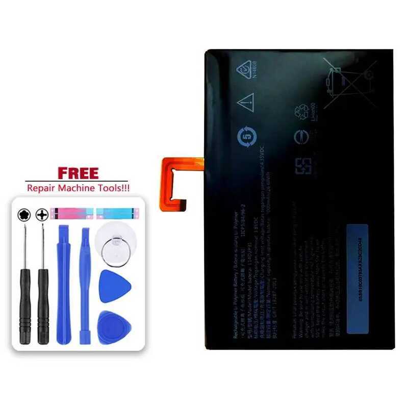 Safe Tablet Battery For Launch X431 Pro 3S L14D2P31 7000mAh Lightweight