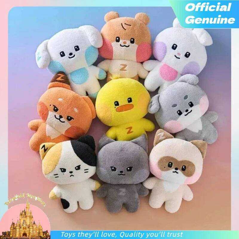 C New 40Cm Zb1 Stuffed Toy Plush Zerobaseh Toy Pendant Zhanghao Hain Jiwoong Ricky Gunwook Cotton D