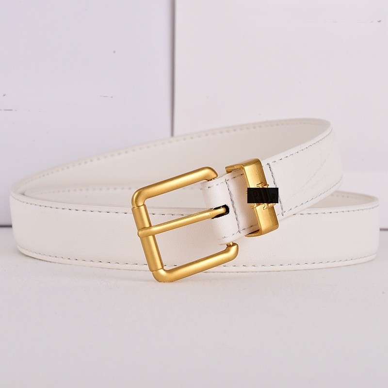 ! เข็มขัดเลดี้อเนกประสงค์ Dermis