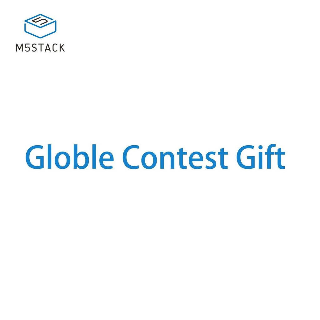 โปรโมชั่นจํากัดเวลา M5Stack Official Globle Contest Gfit