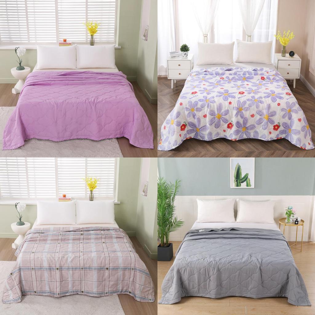 Breeze Summer Summer Quilt With Fill For Bed And Comfort Louging