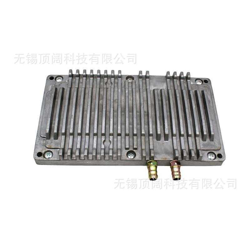 VOTOL VOTOL ตัวควบคุมมอเตอร์ E0SP/72350 หม้อน้ําแผ่นระบายความร้อนด้วยน้ํา DKYS เทคโนโลยีกว้างด้านบน