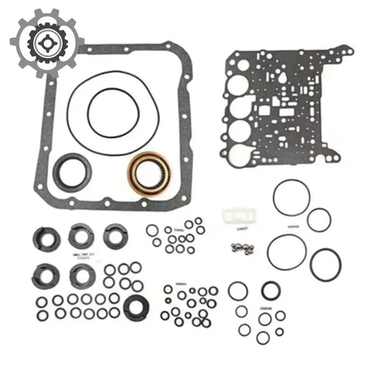 A5GF1 Transmission Rebuild Kit Overhaul Repair Kit For Hyundai Transpeed A5HF1 F5A51 Gearbox Gasket