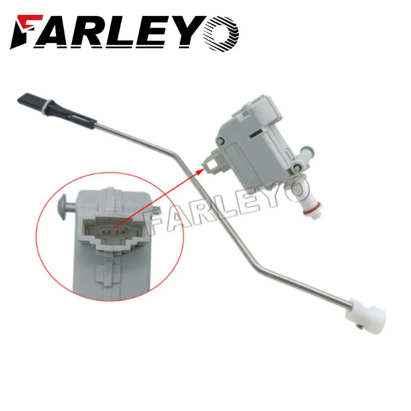 3C8810773A Farleyo การใช้ถังประตู Actuator ล็อคมอเตอร์ควบคุมสําหรับ Volkswagen CC 1.8/2.0/3.0 2010-2