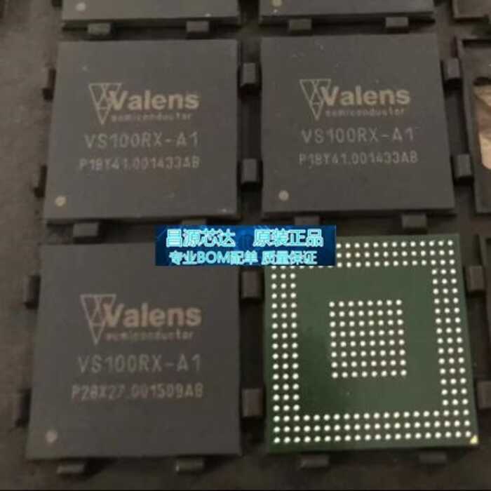 ชิปหน้าจอ LCD VS100RX-A1 ใหม่ล่าสุด