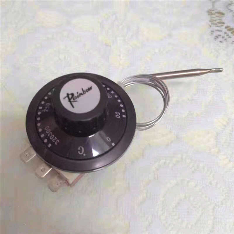 RAINBOW RAINBOW Boiler เครื่องควบคุมอุณหภูมิการขยายของเหลว ลูกบิดควบคุมอุณหภูมิ TS-320SB50-320