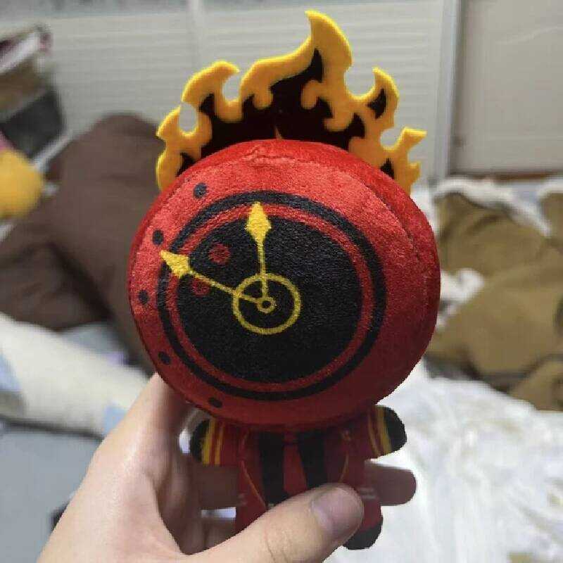 C 10Cm Cotton Plush Dolls COS Anime Limbus Company Dante Don Quixote Sancho Cartoon Children's Adul