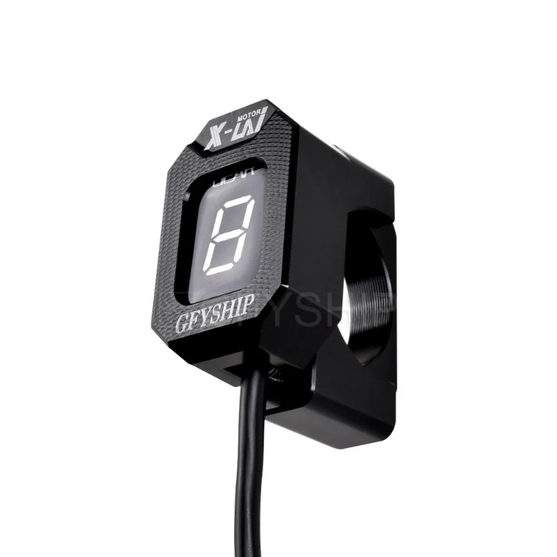 For Benelli TORNADO NAKED TRE 899 ALL YEARS TRE899 TRE 899 Motorcycle Gear Indicator 1-6 Level Digi