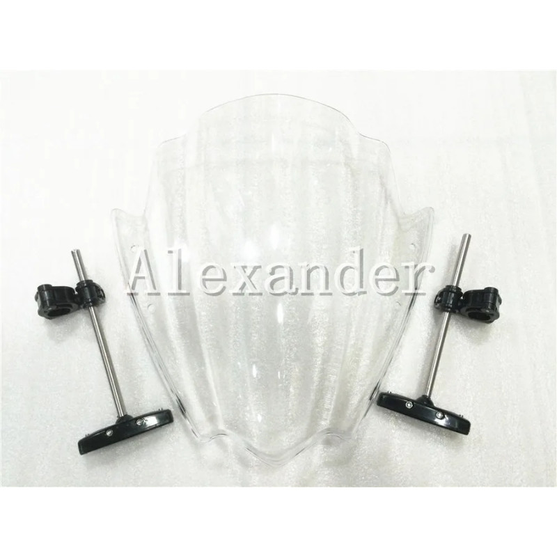 New bike motorbike Windshield/Windscreen For Yamaha MT-07 MT07 FZ-07 MT-09 MT09 FZ-09 FJ-09 Tracer