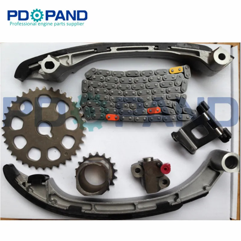 1TR 1TRFE 1TR-FE  Engine Timing Chain Gear Tensioner Kit  for Toyota HILUX/VIGO/4RUNNER/TACOMA/LAND