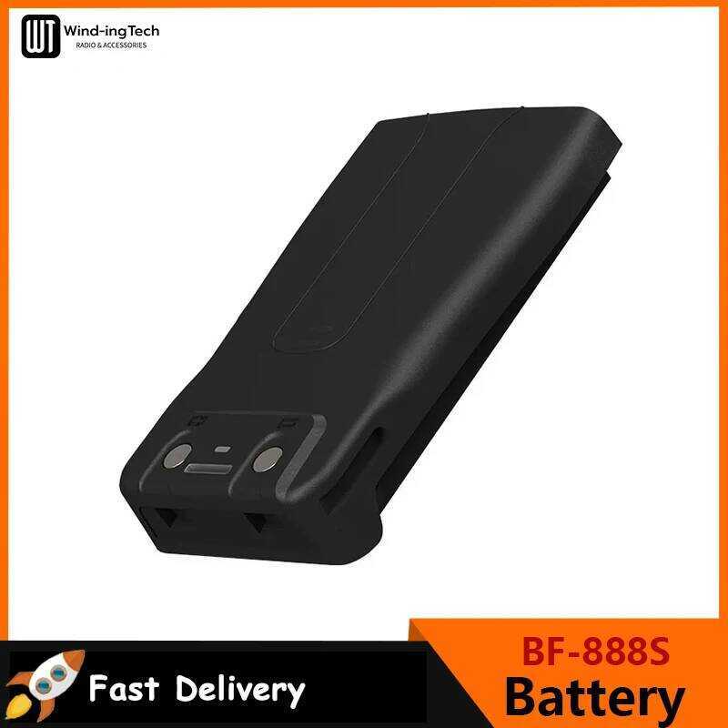 ▥ Bl-1ชาร์จแบตเตอรี่ Bf-888S Type-C Bf-777S Bf-C1แบตเตอรี่ใช้ได้กับ H777 Bf-666S 888อุปกรณ์เสริ