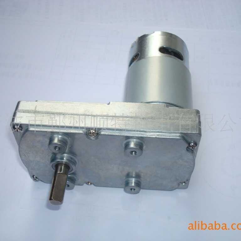 ขายการผลิต FC-775 Gear Speed DC Motor ข้อมูลจําเพาะความเร็ว