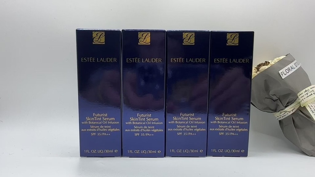 ยิงจริง❤ Hot Style Special/45 Estee Lauder Water Dropper Liquid Foundation 30ml!สีเบอร์ 1w1-2c0-2w1-