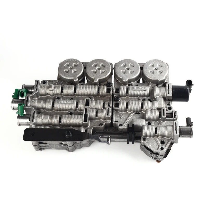 5L40E Transmission Valve Body For Cadillac Catera CTS SRX for BMW 325i 330i 328i 525i 528i 530i X3