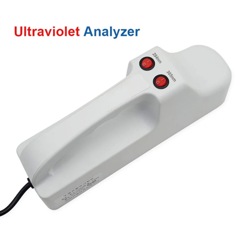 WFH-204BS Portable Ultraviolet Analyzer UV Lamp 365nm/254nm High Sensitivity UV Analyzer Lab Equipm