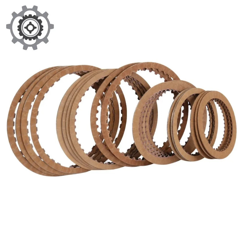 New U340E U341E Auto Transmission Gearbox Clutch Plates Friction Kit for Toyota Corolla Yaris Vios