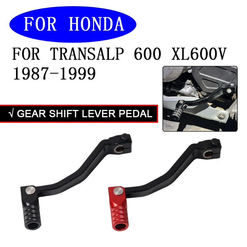 Motorcycle Gear Shifter Shift Lever Pedal For HONDA TRANSALP 600 XL600V XL 600 V XL 600V XL600 V TR