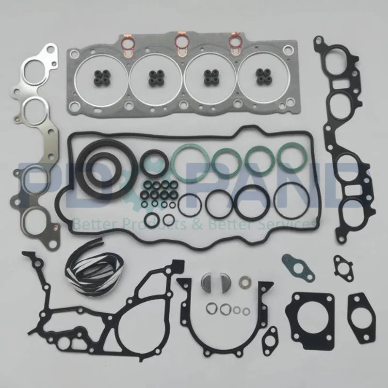 5S 5S-FE 5SFE Full Engine Overhaul Rebuilding Gasket Kit 04111-74303 For Toyota Celica/Camry 2.2L 2