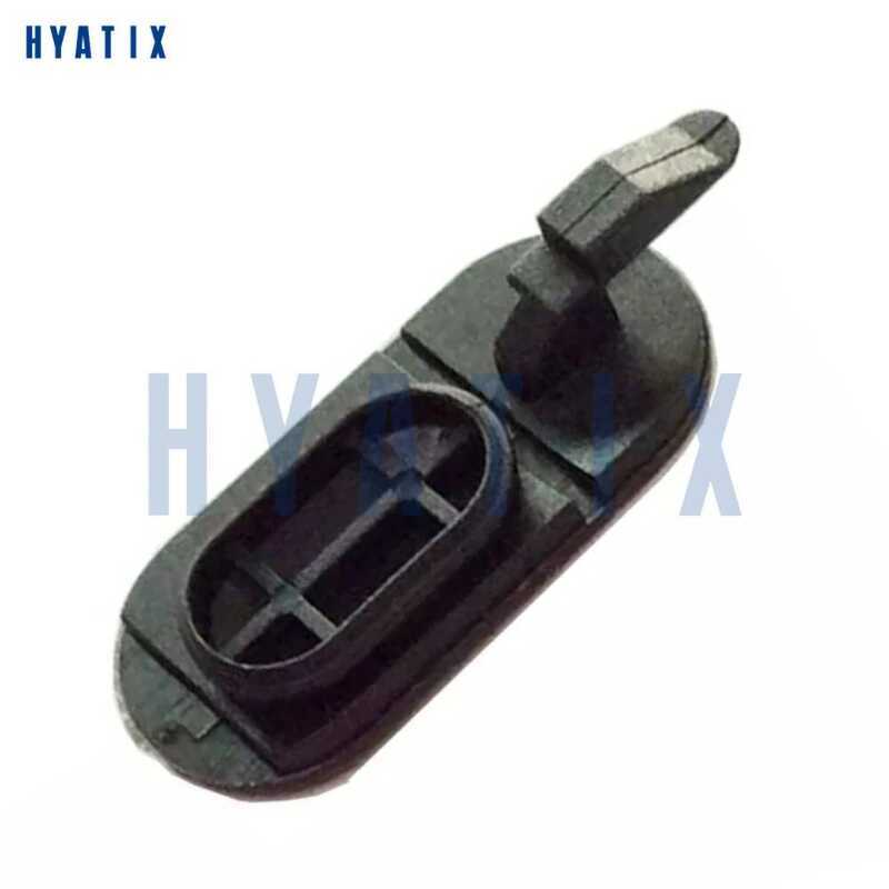 ▥ 10Pcs ชุดหูฟังฝุ่นด้านข้างสําหรับ Motorola Dtr620 Dtr650 Dtr550 Dtr410 วิทยุ Walkie Talkie อุ