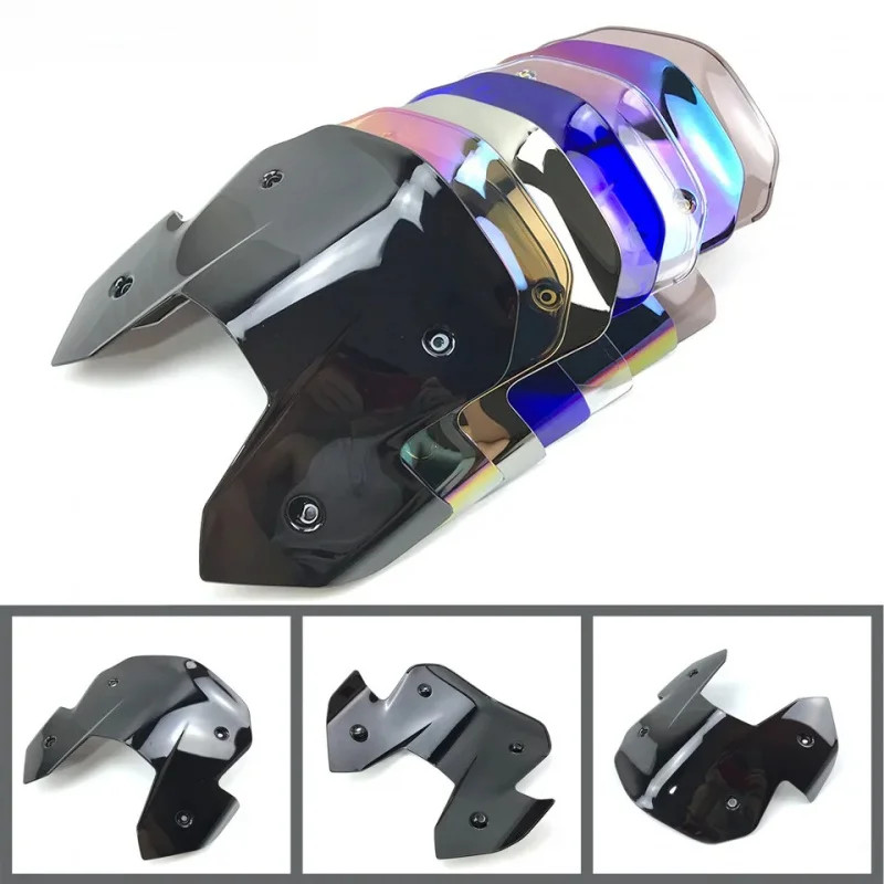 For KTM 1050 1050ADV KTM 1190 Super Adventure 1190 ADV Motorcycle Faring Windshield WindScreen For