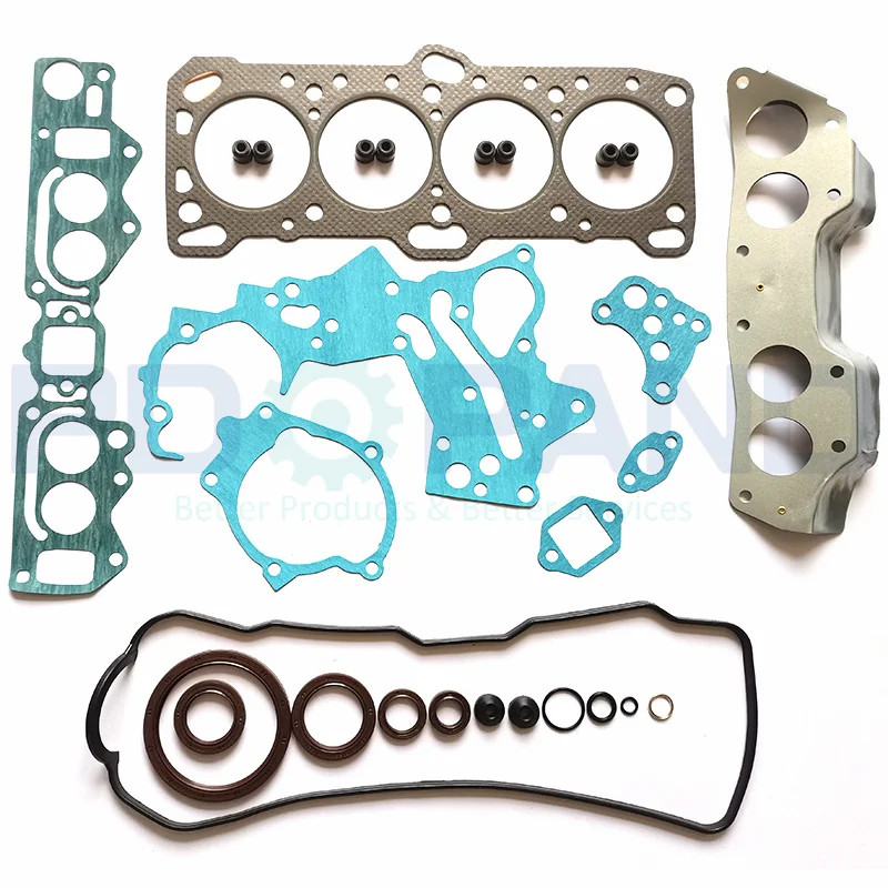 4G63 4G63T G63B Engine Overhal Rebuilding Gasket Kit MD971326 ForMitsubishi L300 CHARIOT STARION PA