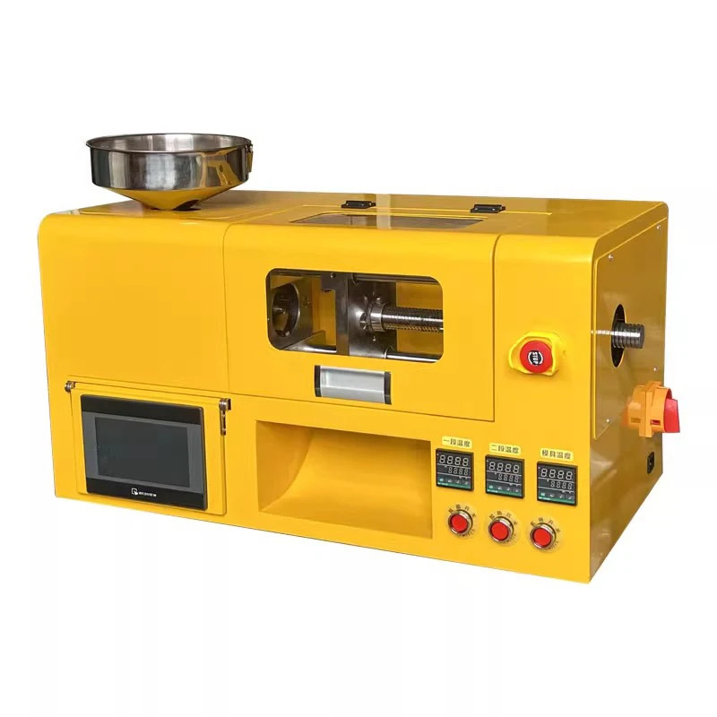 Horizontal Injection Molding Machine Small Desktop Plastic Molding Machine Micro Plastic Parts Prod