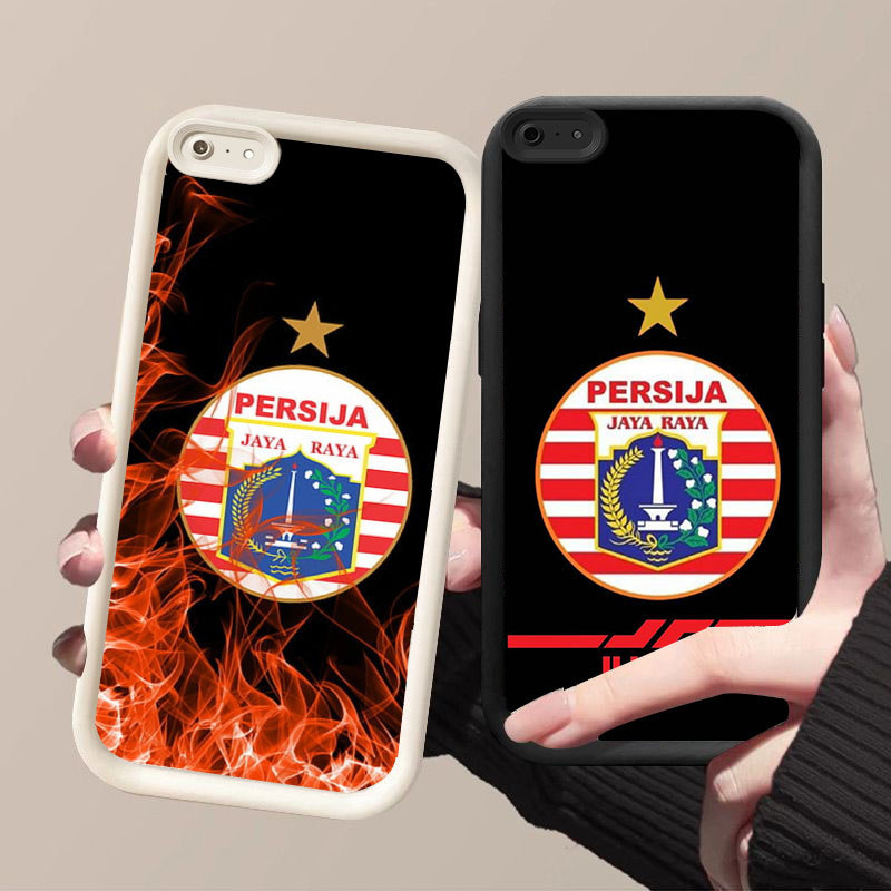 HK-39 Persija ปลอกกันกระแทกสําหรับซิลิโคนสีดําและสีขาว OPPO Realme Narzo F5 Narzo50iPrime C30 P1 A37