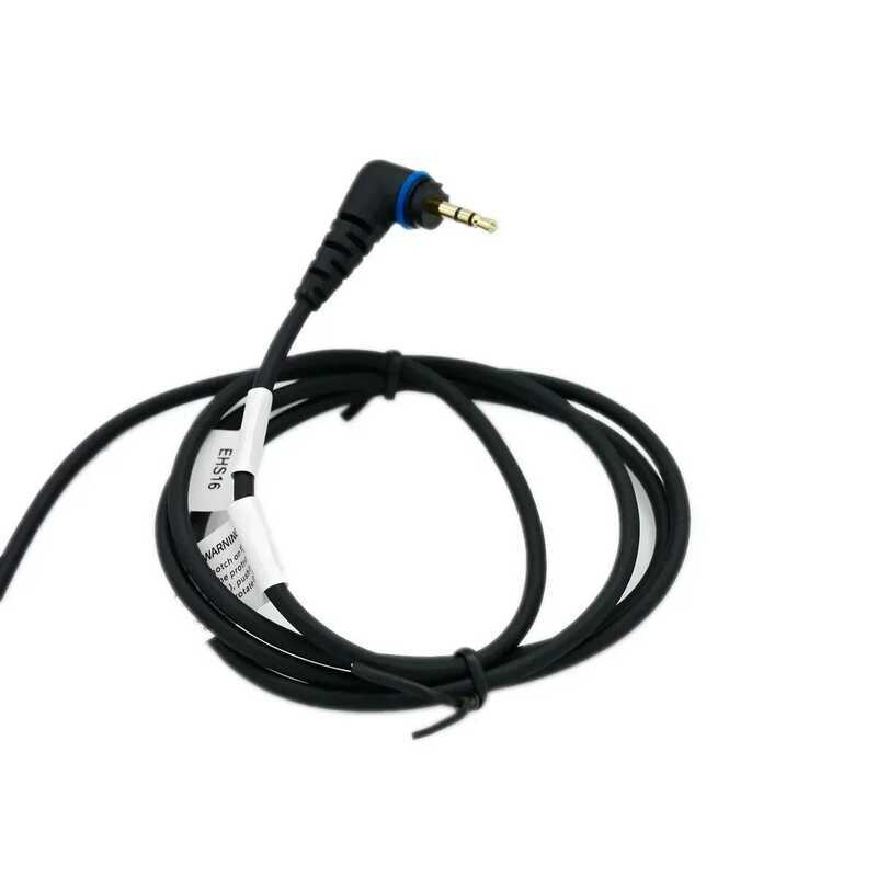 ▥ Ehs16 หูฟังสําหรับ Hytera Pd372 Pd375 Pd378 Pd362 Pd365 Pd366 Bd3 Pnc370 HAM วิทยุ C-สไตล
