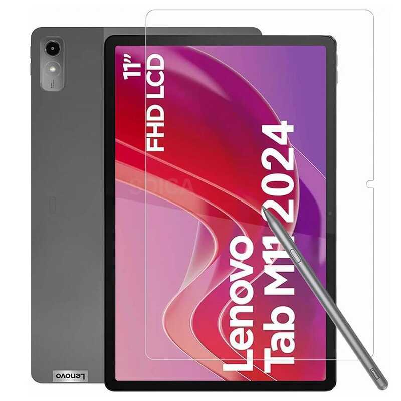 Lenovo สำหรับ Tab M11 2024 ขนาด 11 นิ้ว กระจกนิรภัย TB-330FU TB-331FC 9H แท็บเล็ต ฟิล์มป้องกันรอยขีด