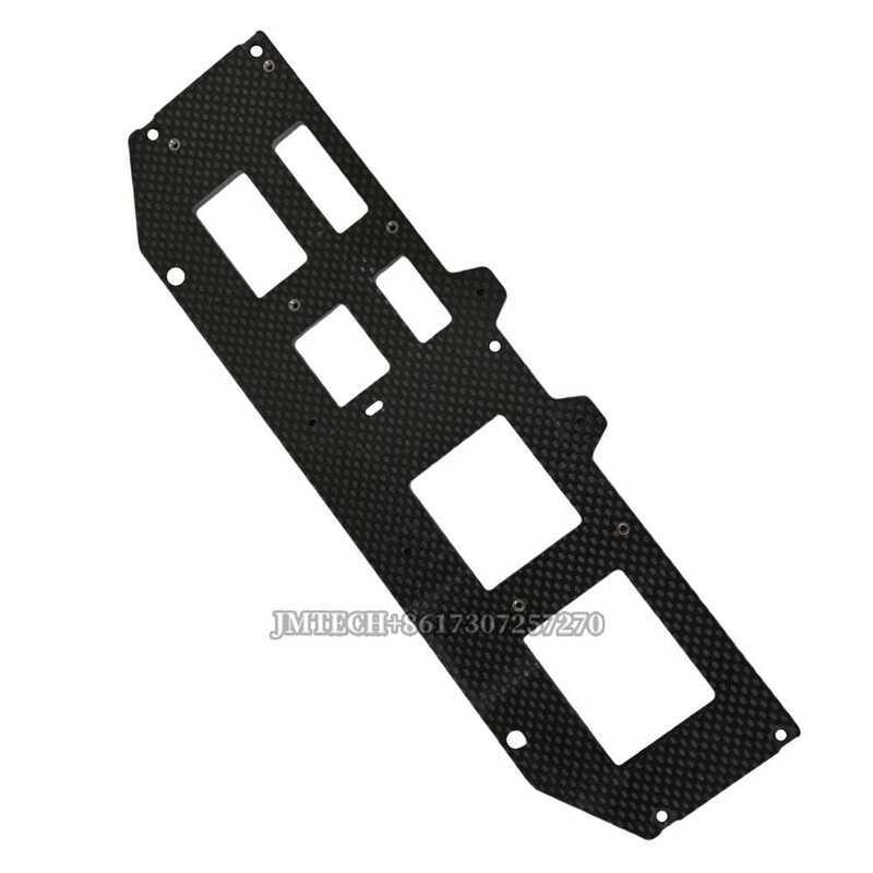 ▥ T16/T20 Airframe_คาร์บอนบอร์ดสําหรับ DJI อะไหล่ซ่อมเปลี่ยน