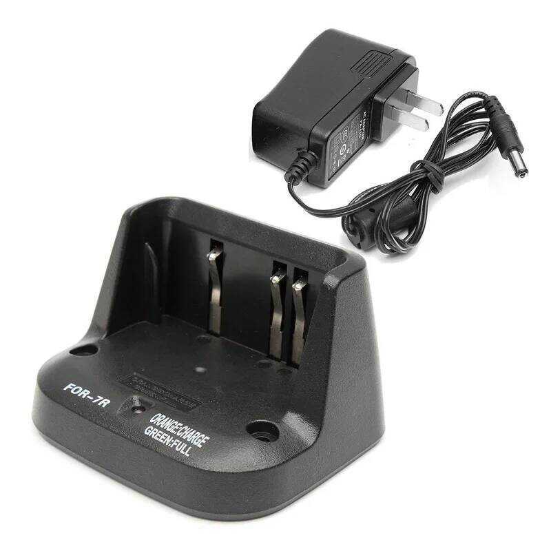 ▥ Cd-15 Cd-15A Rapid Charger สําหรับ YAESU Vx-5 Vx-5R Vx-6 Vx-6R Vx-7R Vxa-700 Fnb-58Li Fnb-80L