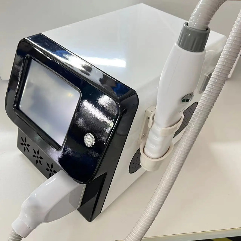 532nm 755nm 1064nm 1320nm Pico Laser Machine Suppliers Professional nd yag Laser q Switched Picosec