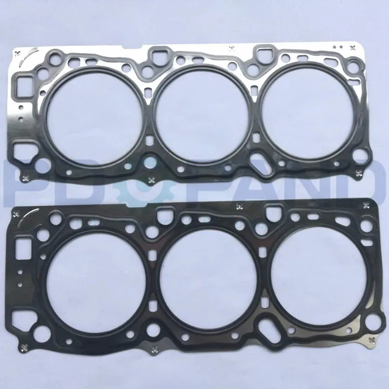 6G74 V45 New Engine Cylinder Head Gasket for Mitsubishi SHOGUN II V3W, V2W, V4W 3.5 V6 24V V25W V45