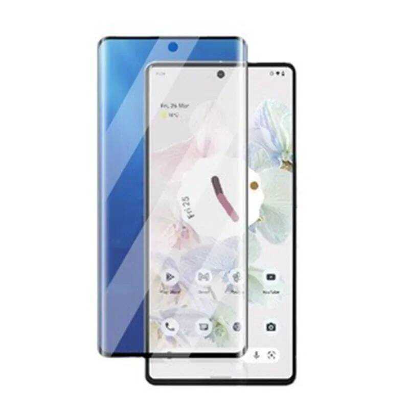 C 3D Curved Screen Protector For Google Pixel 7 Pro Pixel7 Pro Tempered Glass For Google Pixel 6 Pr