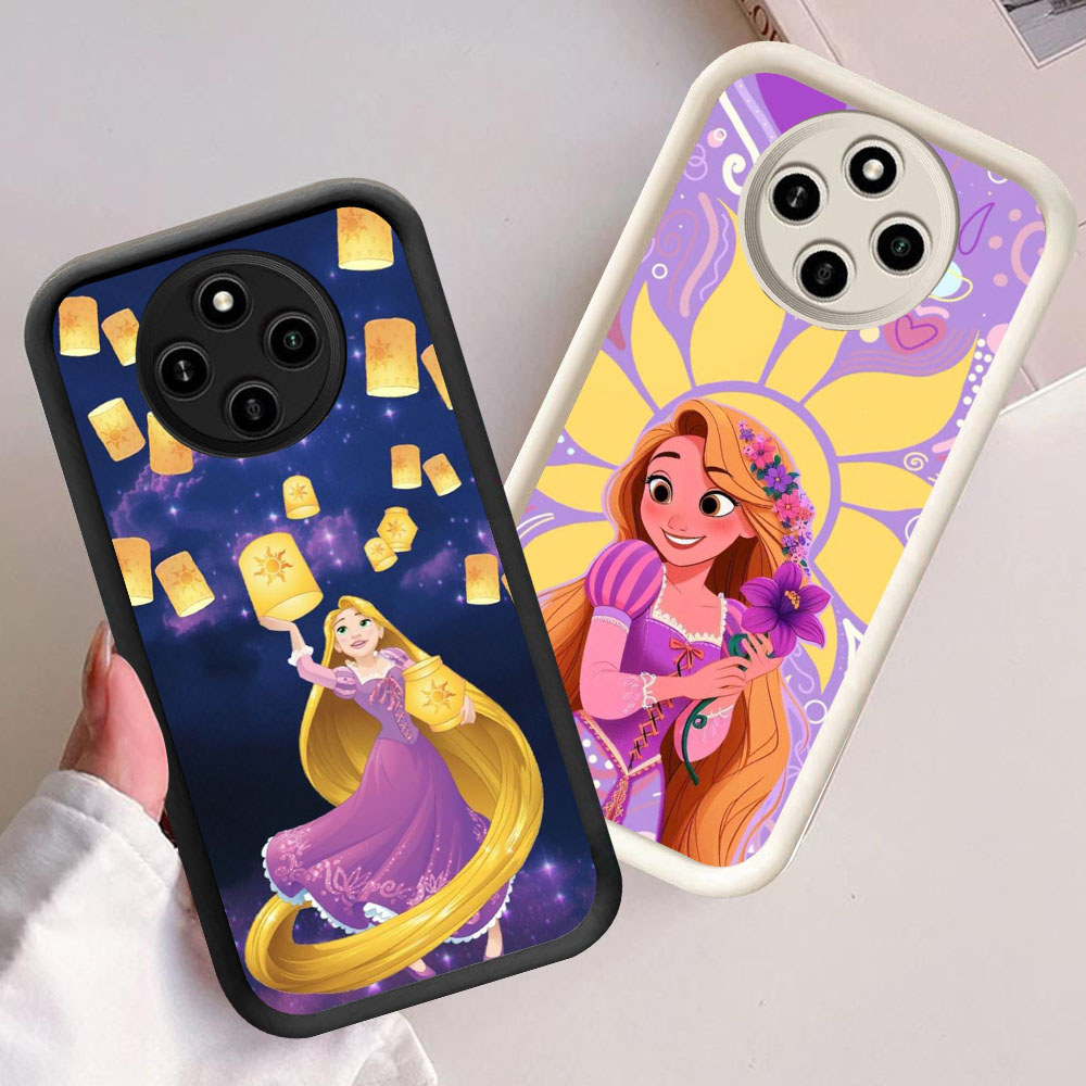 YS-82 Rapunzel กันกระแทกสําหรับ Xiaomi Redmi 14C A3 A3X Poco X3 C75 C61 NFC Pro