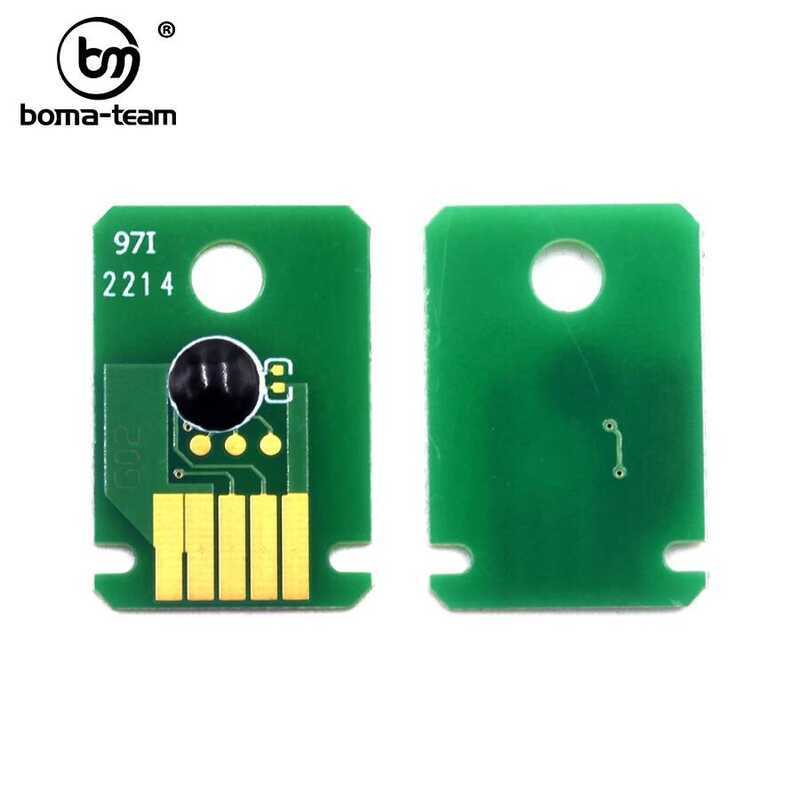 ชิ้น 2 MC-G02 MC G02 กล่องบำรุงรักษา ถังหมึกเสีย ชิปสำหรับ Canon PIXMA G1220 G2260 G3260 G2160 G3160