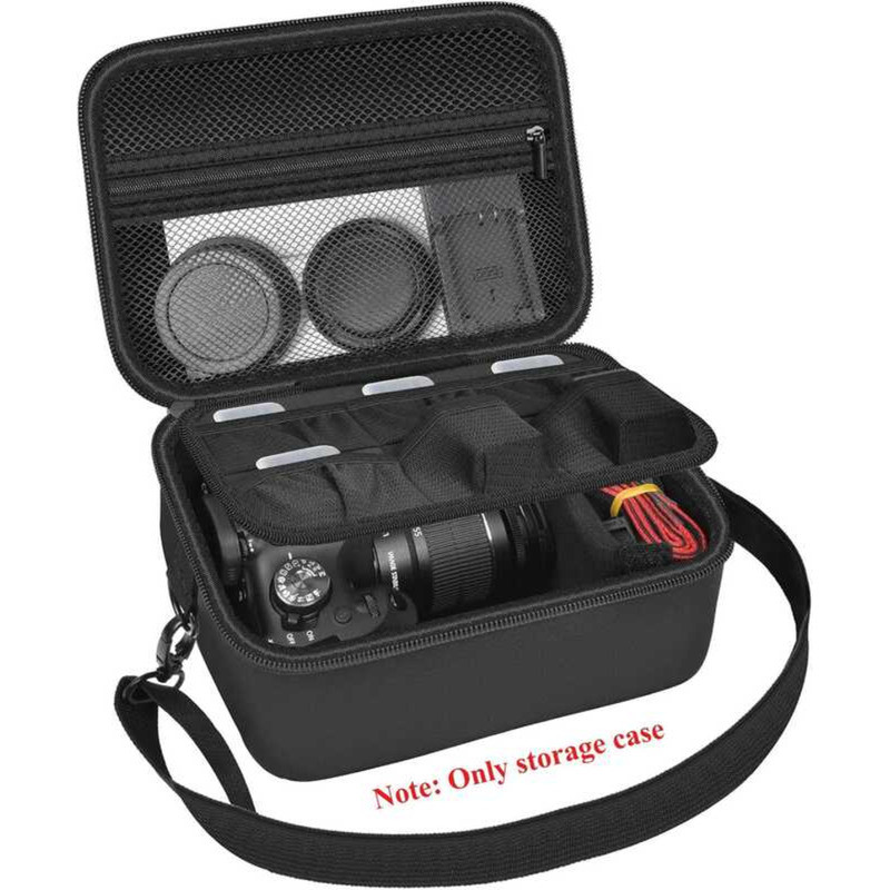 C Case Only Digital Camera Case Compatible With Canon EOS Rebel T7/ 0D/ 40D/ T1 DSLR Cameras, Also