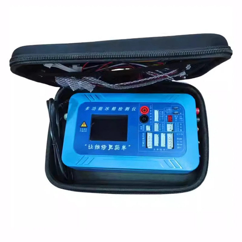 Refrigerator Frequency Conversion Detector Compressor Frequency Conversion Board Tester Fan Damper