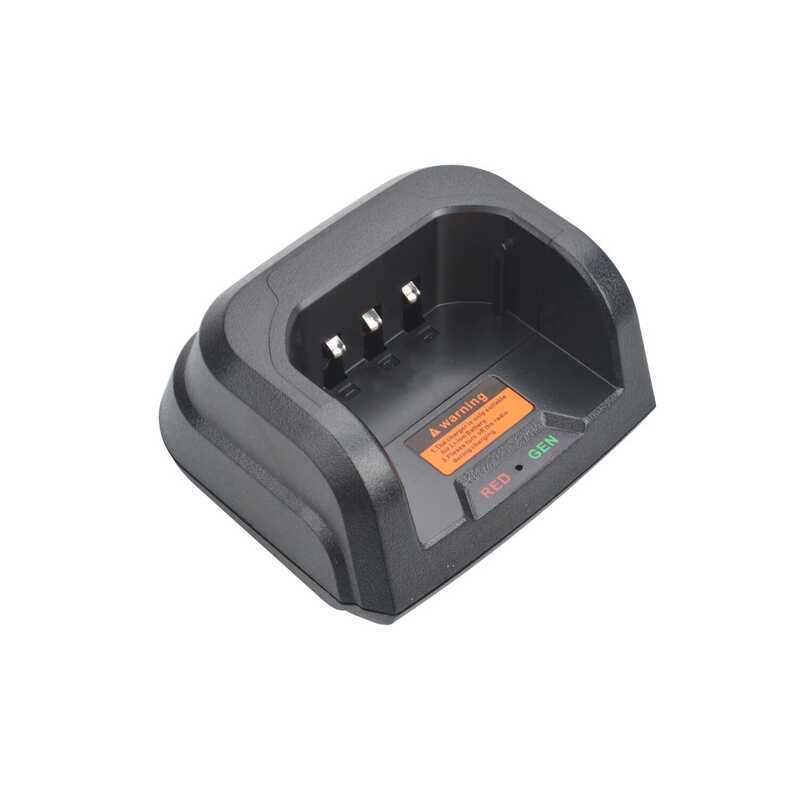 ▥ Hiroyasu Hi-R23 Hi-B8 Zello Poc เครื่องส่งรับวิทยุ Fast Charger Cradle ชาร์จฐานสถานี