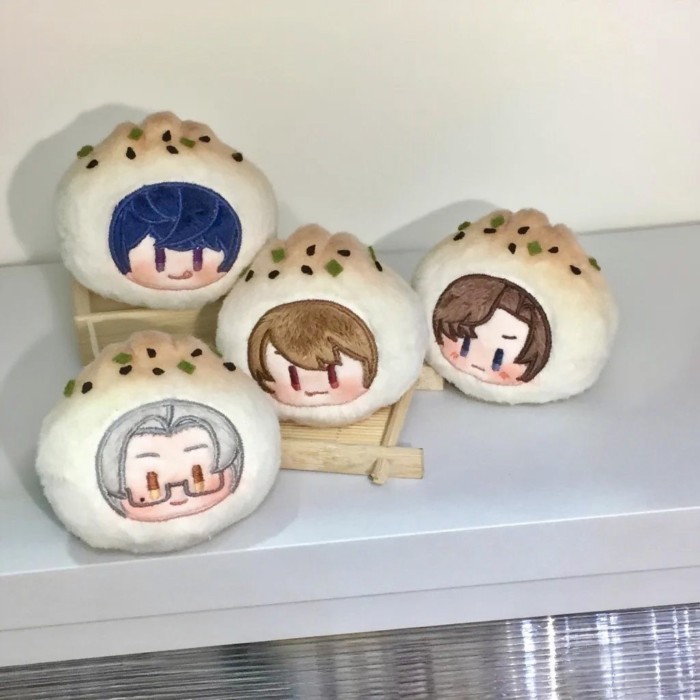 Undecided Event Book Co-branded กับ Xiao Yang Shengjian อุปกรณ์ต่อพ่วง Xia Yan Zuo Ran Mo Yi Lu Jing