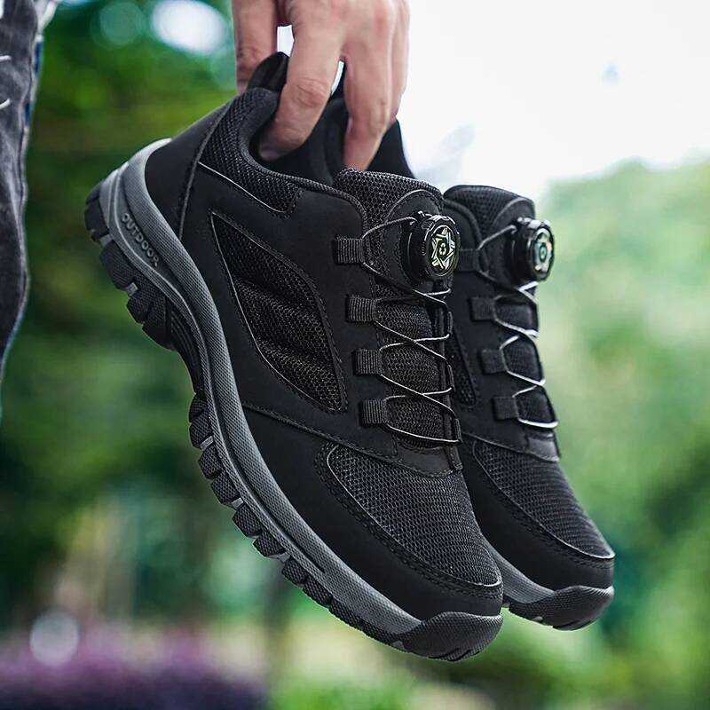 C Sneakers Walking Shoes Comfortable Shoes For Male Footwear Climbing Hiking Shoes For Men Men Shoe