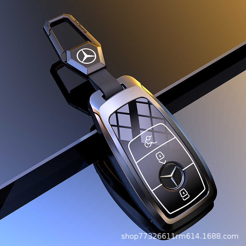 2024 Mercedes-Benz e3l ฝาครอบกุญแจ High-End 23 glc3l ชาย c260l รถ c2l เชลล์ s-Class e