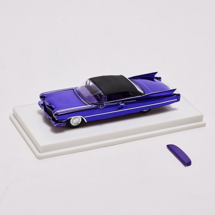 ช่าง 1/64 1960 Cadillac Coupe De Ville Cadillac Coupe De Ville