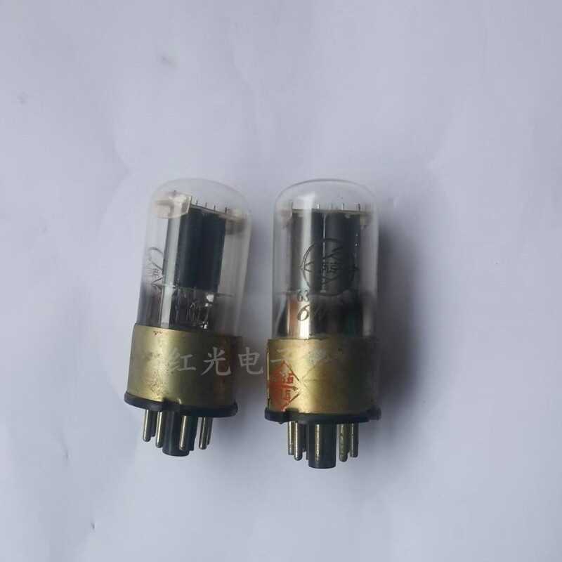 สินค้าคงคลังใหม่เอี่ยม Nanjing 6N9P Tube Dawning 6n9p, 6N9C, 6AG7 Amplifier Audio Tube