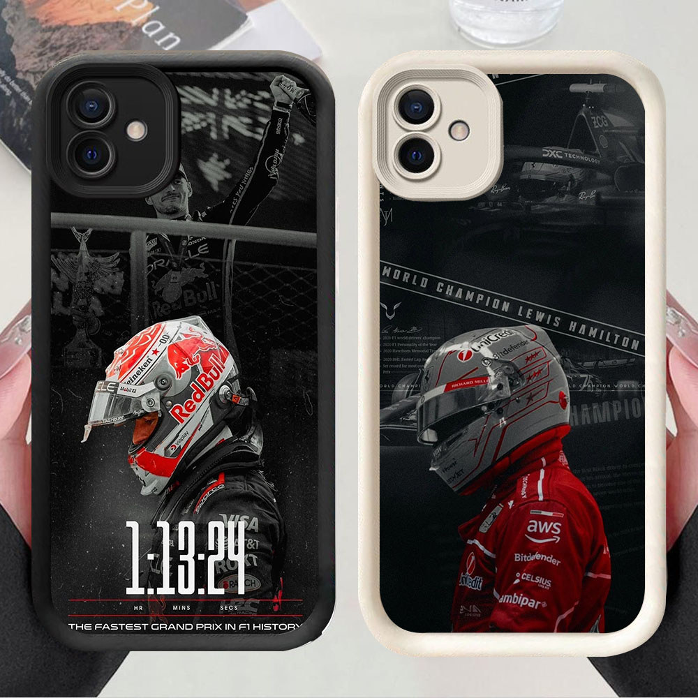 TS-57 F1 Max Vestappen เคสกันกระแทกสําหรับ Samsung A03 F04 A05 A04 A04E M04 A06