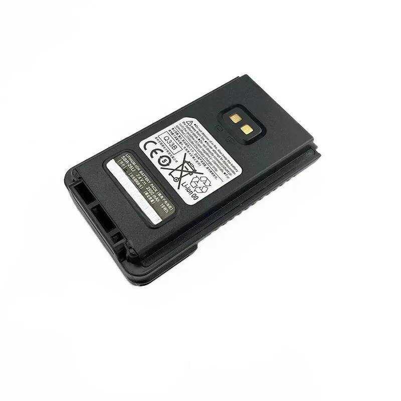 ▥ ▥ 2Pcs 7.4V 2500Mah Sbr-26Li สําหรับ Yaesu Ft-25R Ft-65R Walkie Talkie เปลี่ยนแบสําหรับ Ft25r